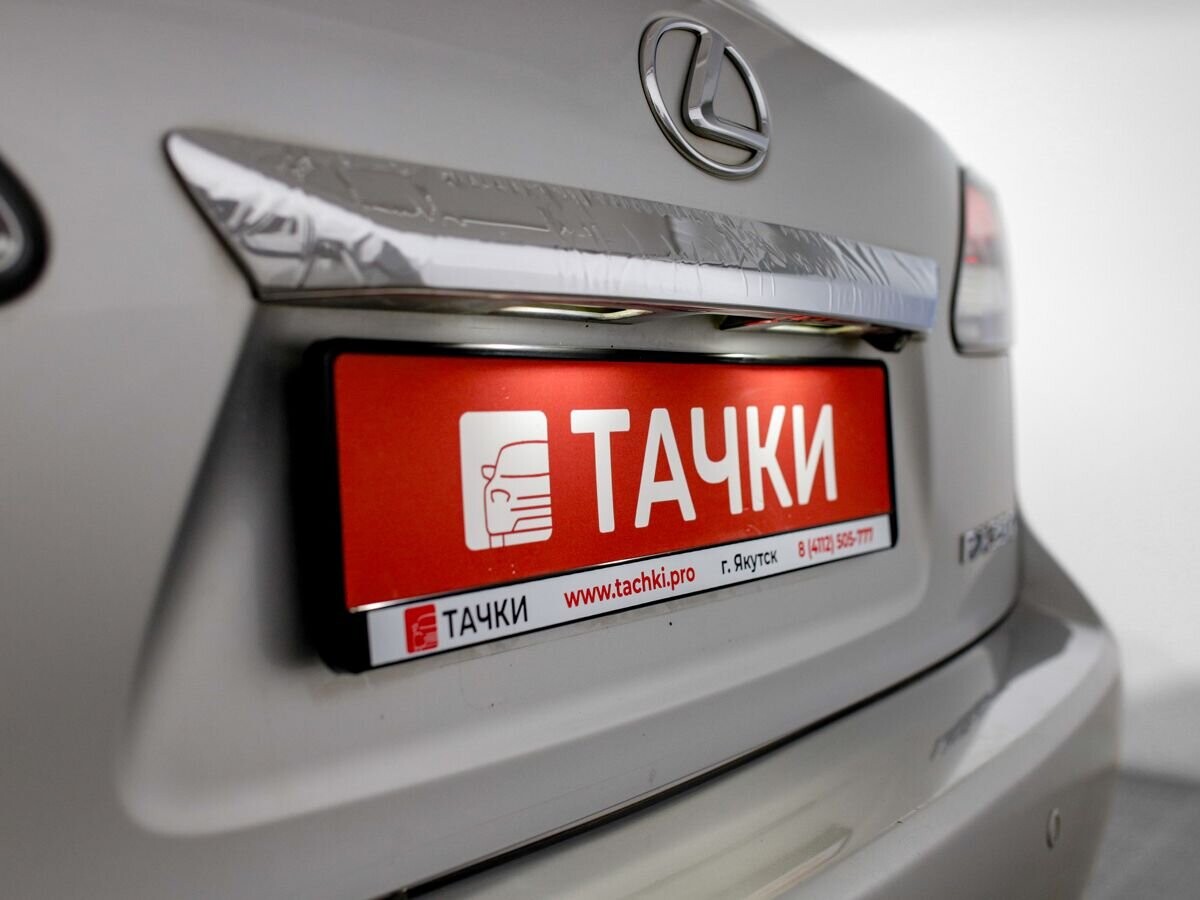 Lexus RX350 2010 - фото автомобиля