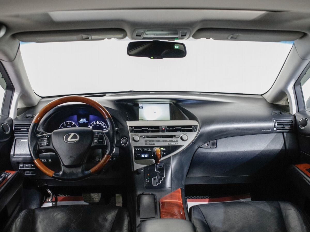 Lexus RX350 2010 - фото автомобиля