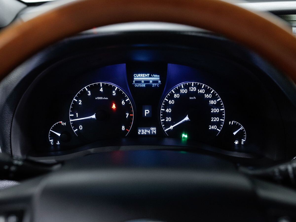 Lexus RX350 2010 - фото автомобиля