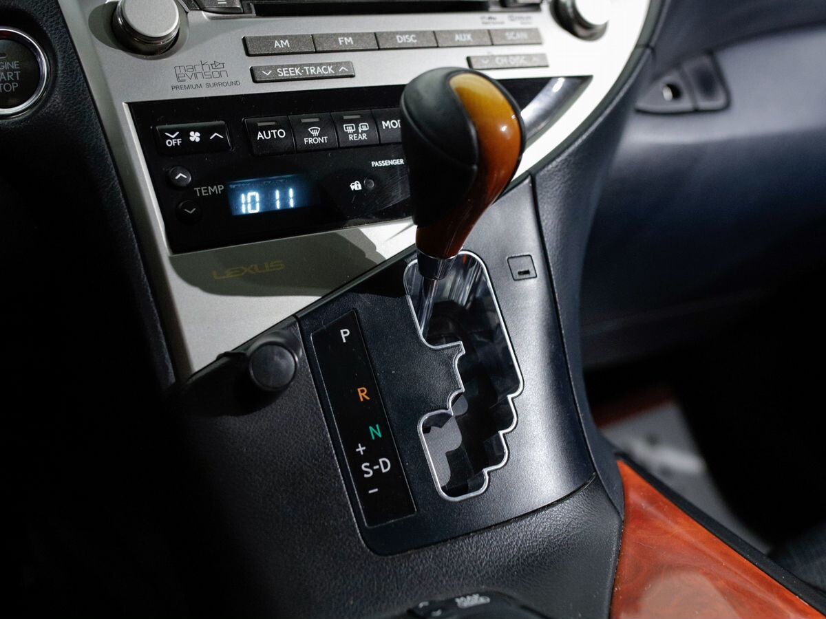 Lexus RX350 2010 - фото автомобиля