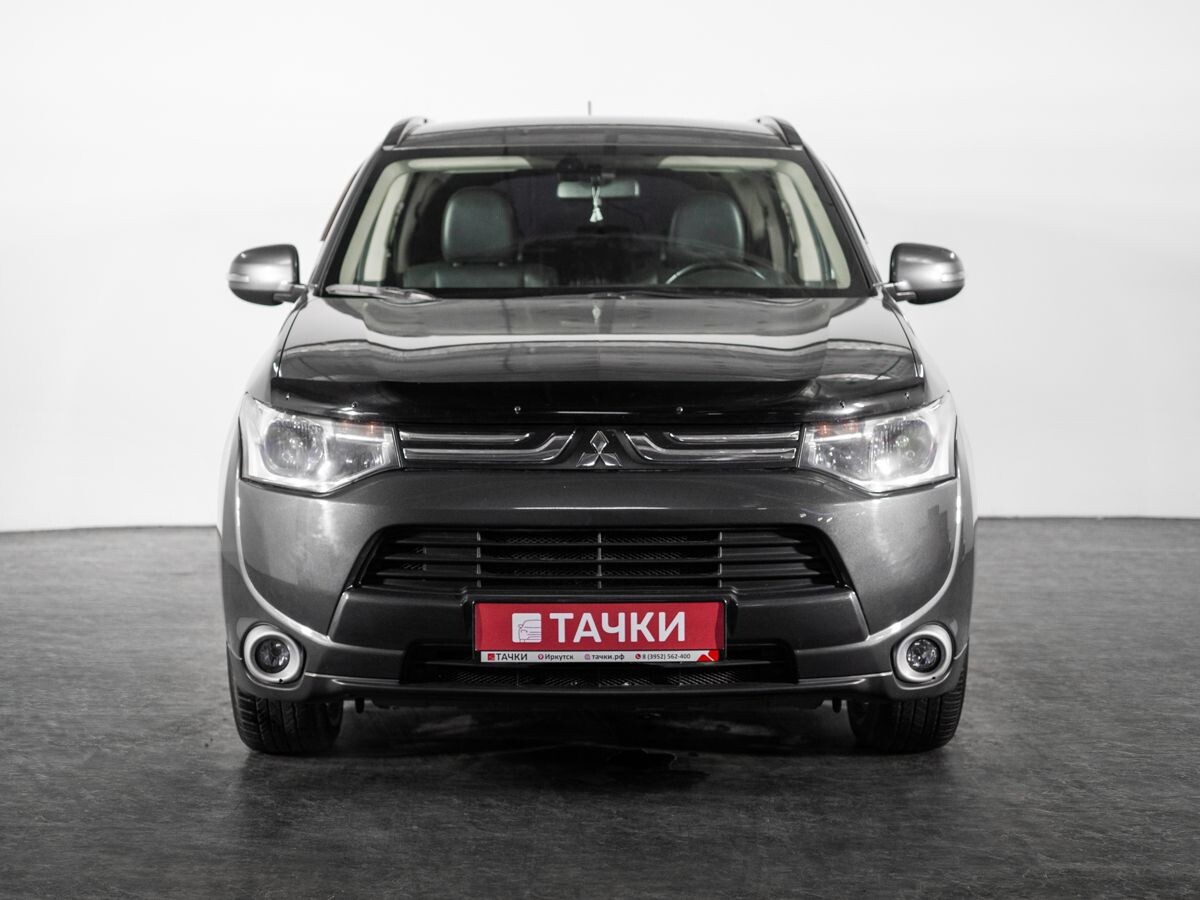 Mitsubishi Outlander 2013 - фото автомобиля