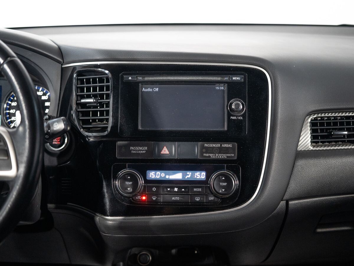 Mitsubishi Outlander 2013 - фото автомобиля