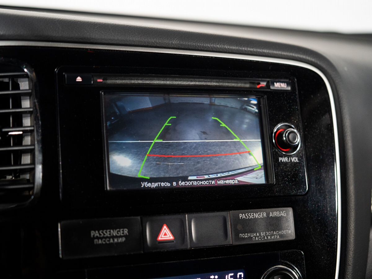 Mitsubishi Outlander 2013 - фото автомобиля