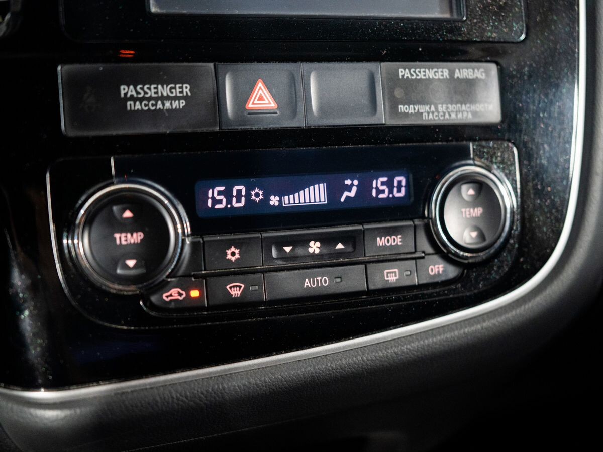 Mitsubishi Outlander 2013 - фото автомобиля