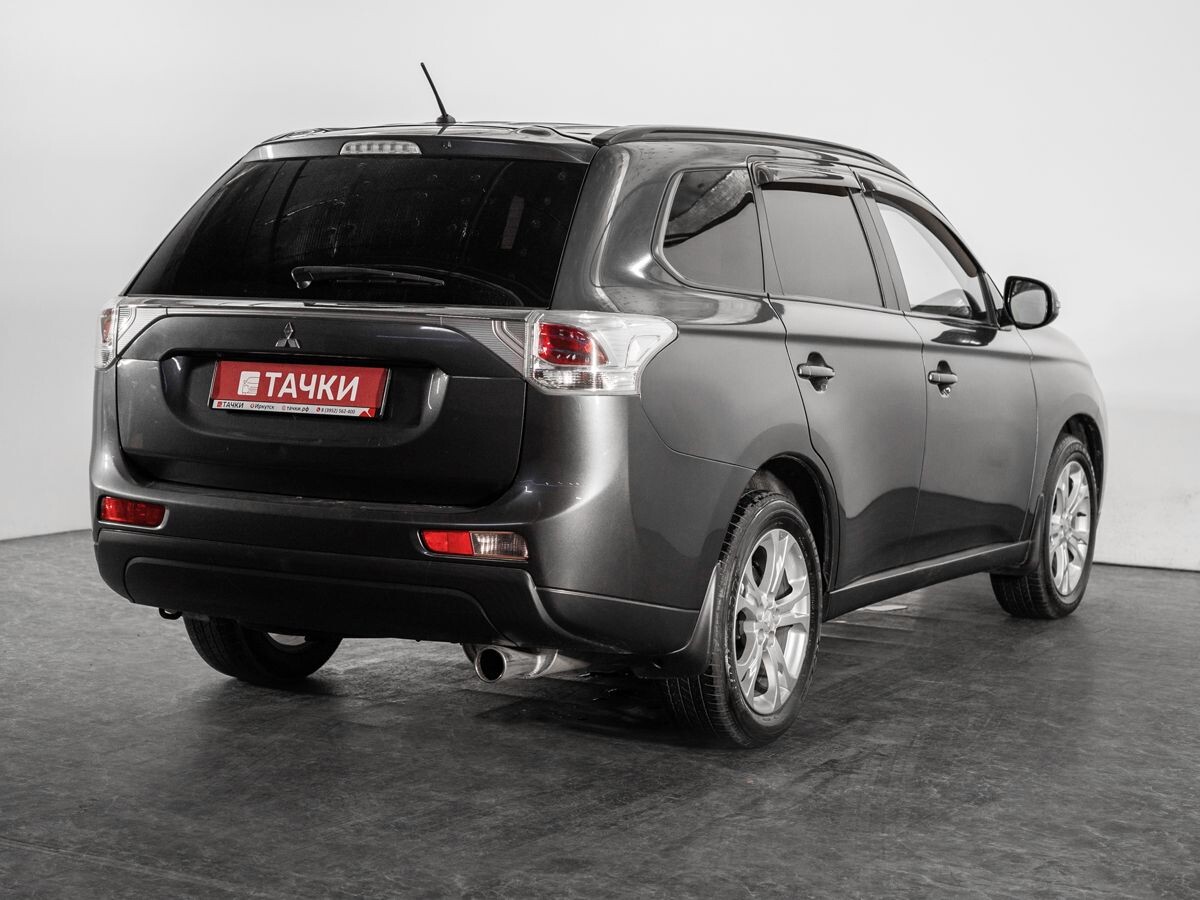 Mitsubishi Outlander 2013 - фото автомобиля