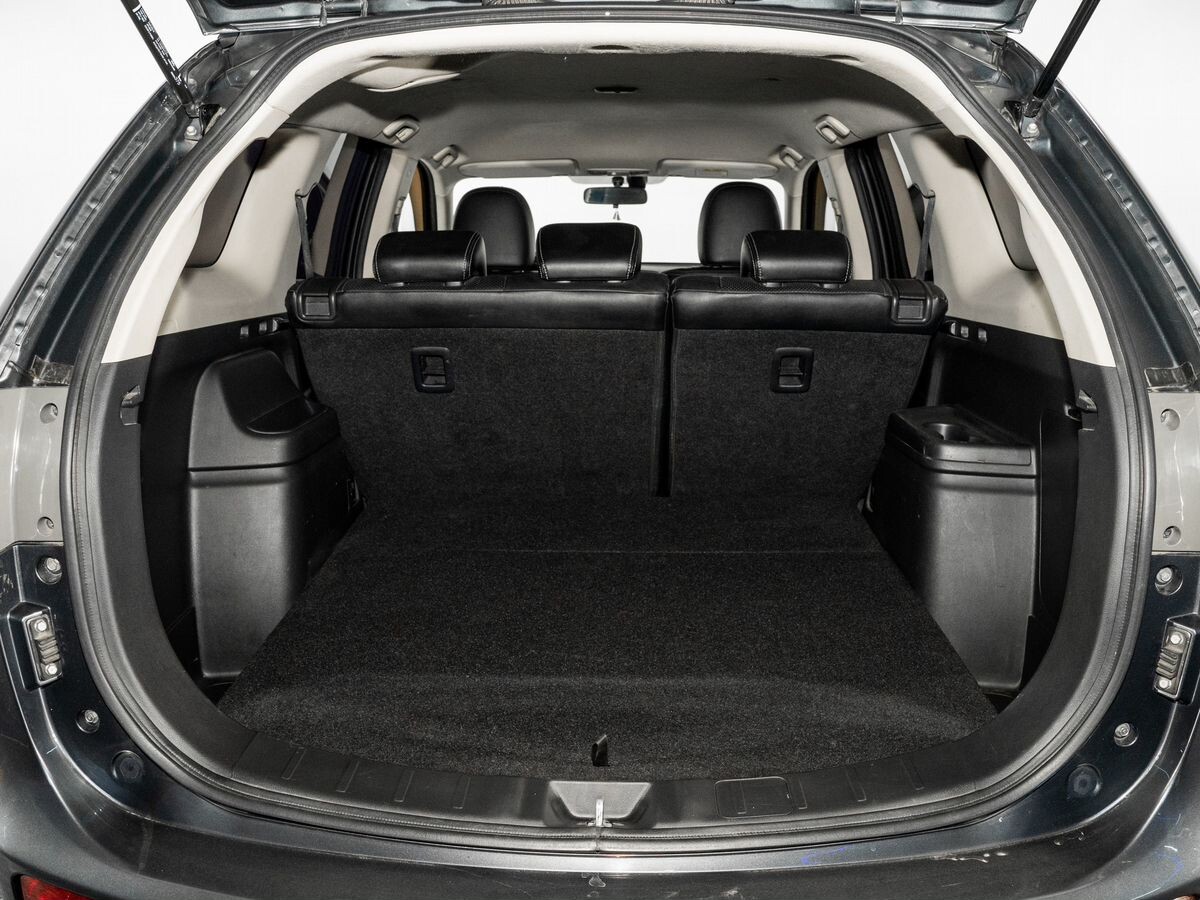 Mitsubishi Outlander 2013 - фото автомобиля