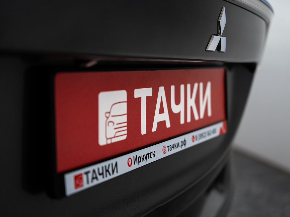 Mitsubishi Outlander 2013 - фото автомобиля