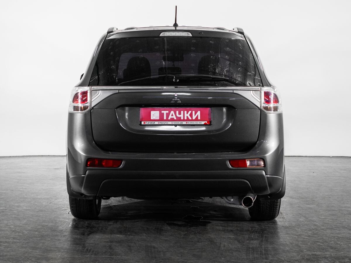 Mitsubishi Outlander 2013 - фото автомобиля