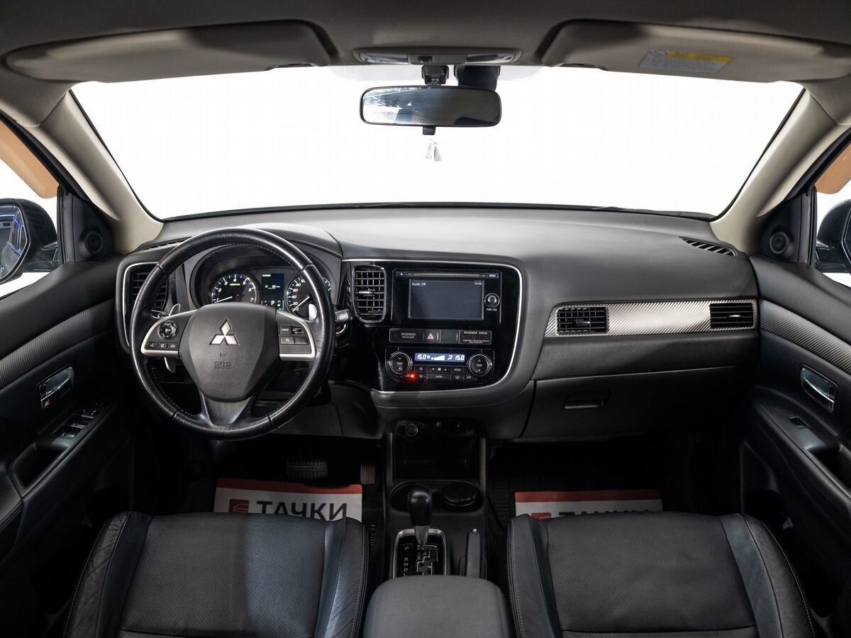 Mitsubishi Outlander 2013 - фото автомобиля