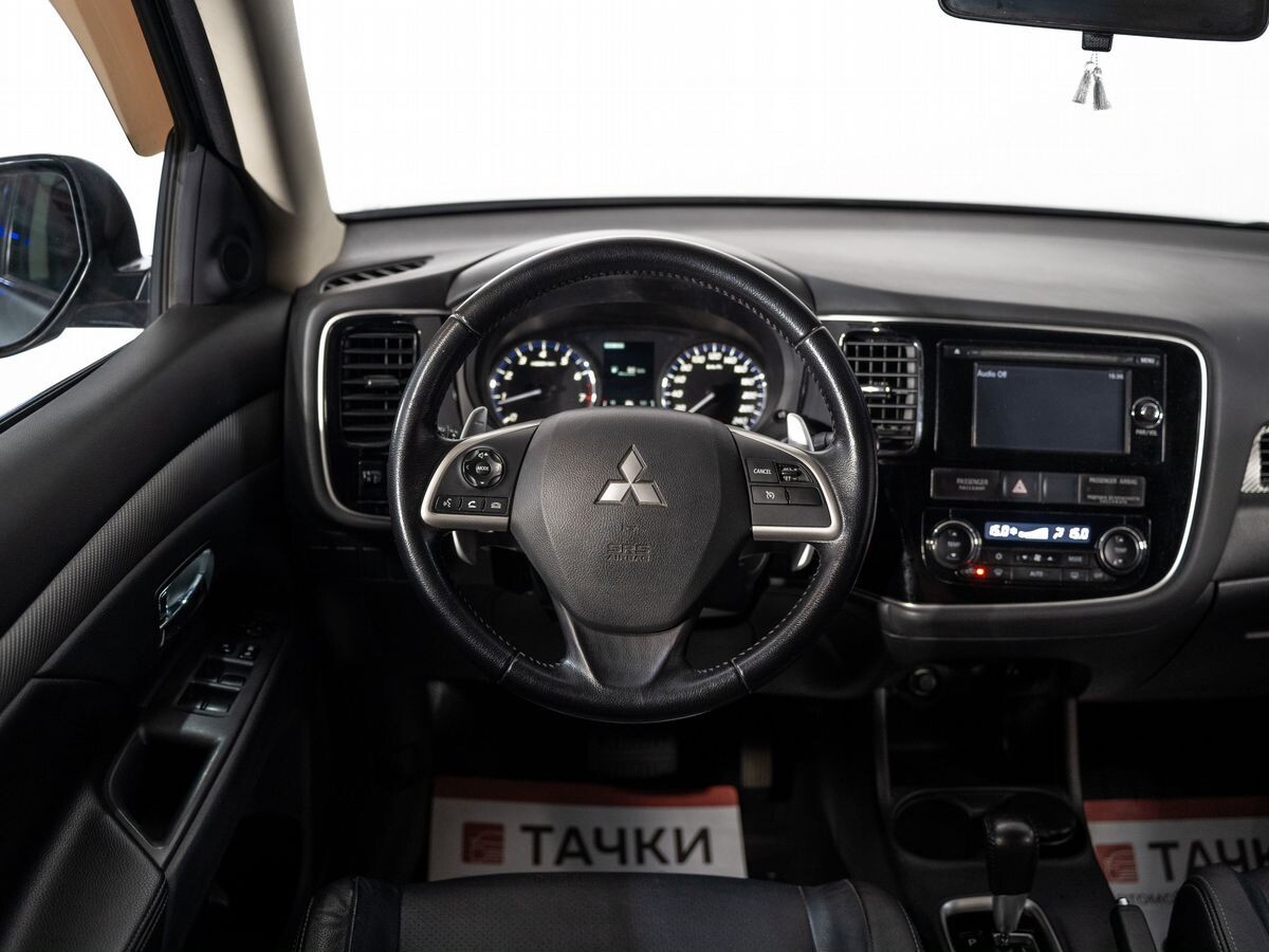 Mitsubishi Outlander 2013 - фото автомобиля