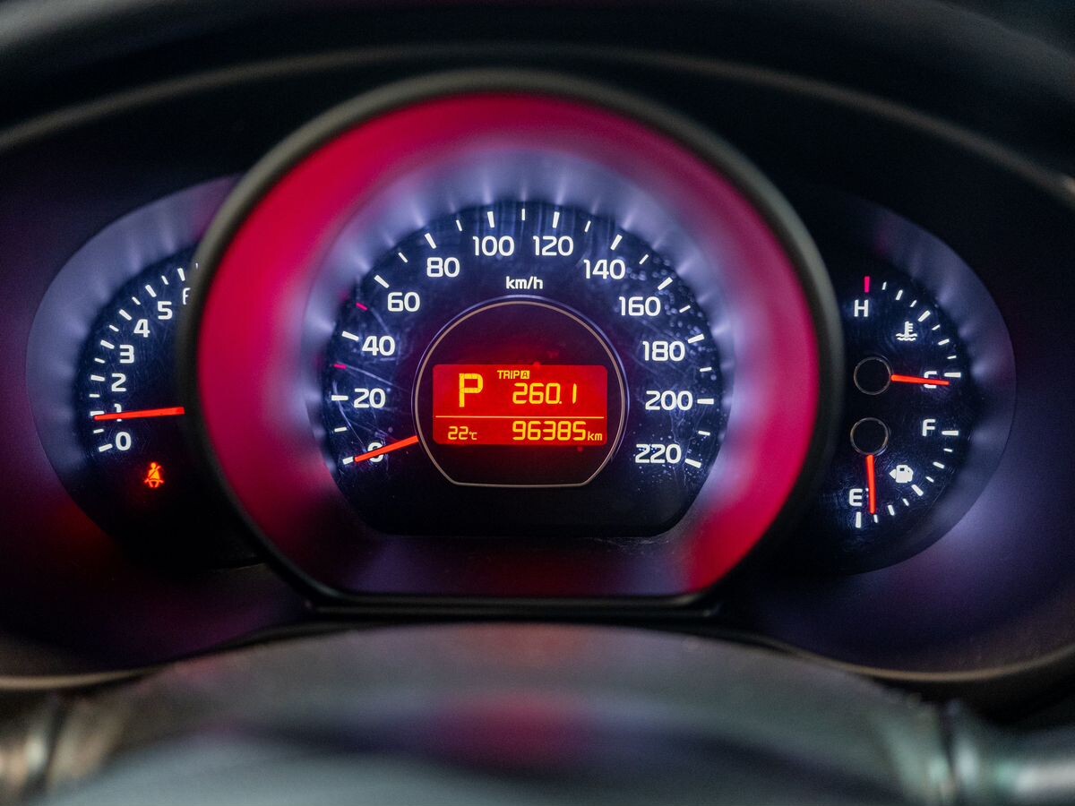 Kia Soul 2017 - фото автомобиля