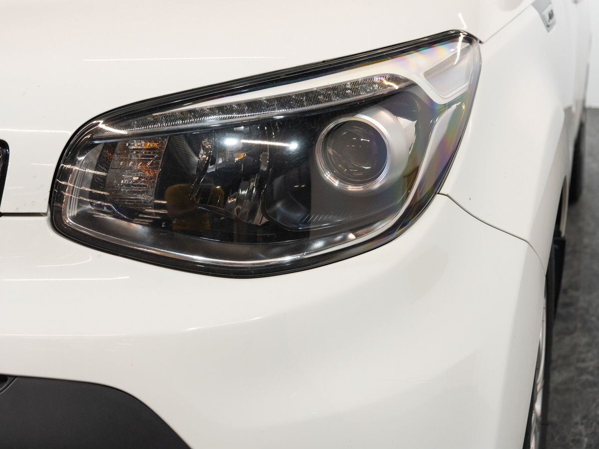 Kia Soul 2017 - фото автомобиля