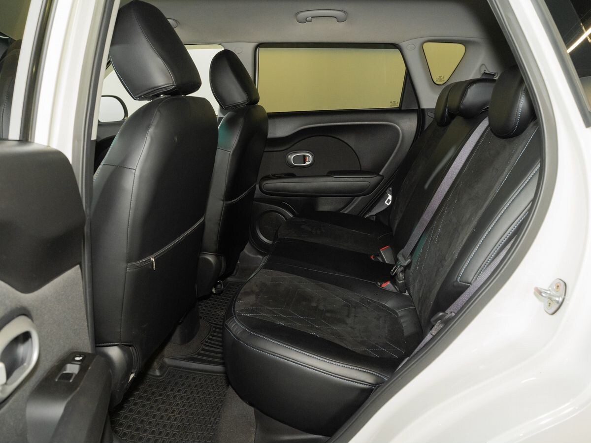 Kia Soul 2017 - фото автомобиля