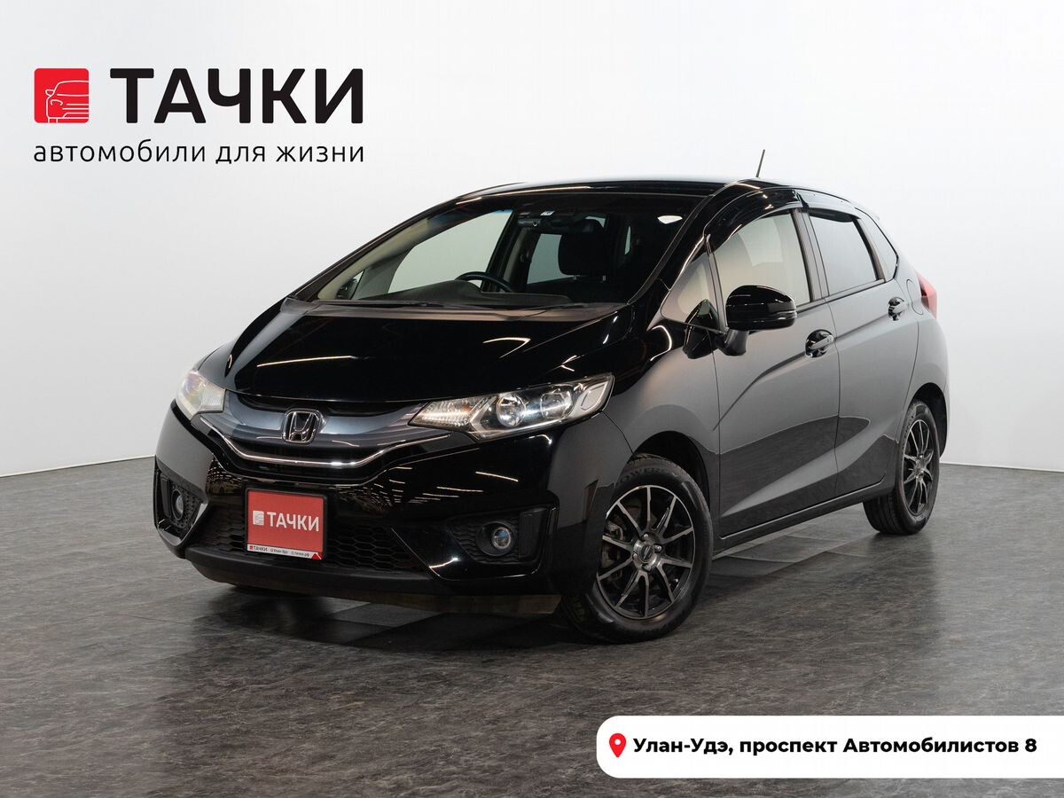 Honda Fit 2015 - фото автомобиля