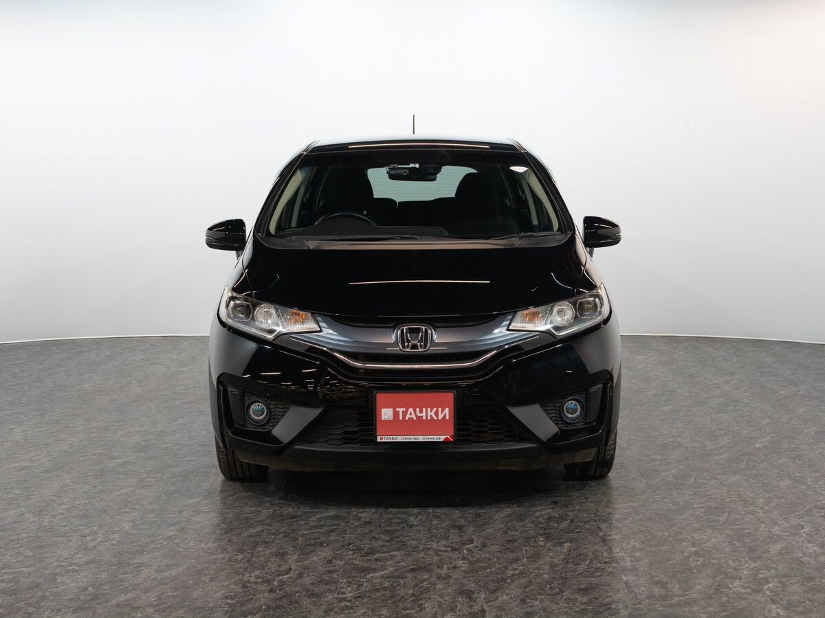 Honda Fit 2015 - фото автомобиля