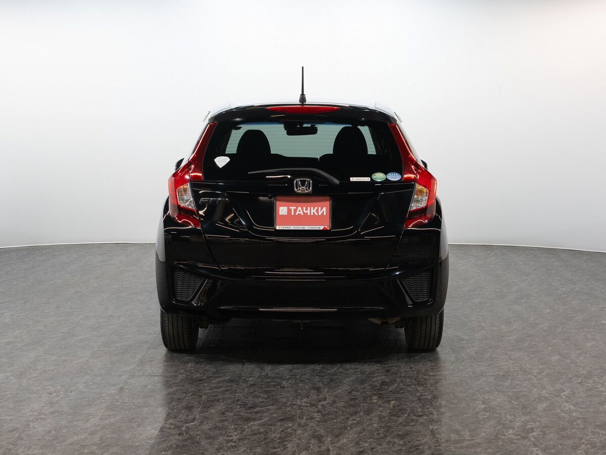 Honda Fit 2015 - фото автомобиля