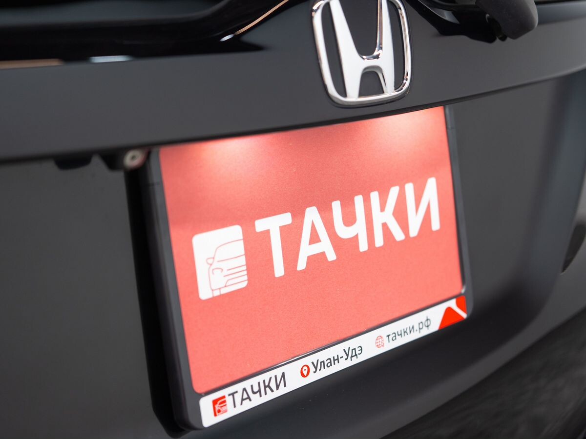 Honda Fit 2015 - фото автомобиля