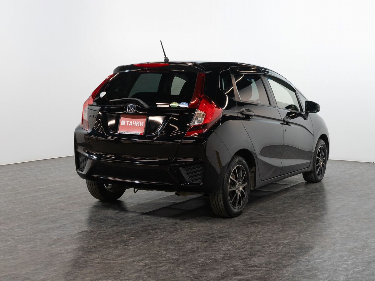 Honda Fit 2015 - фото автомобиля