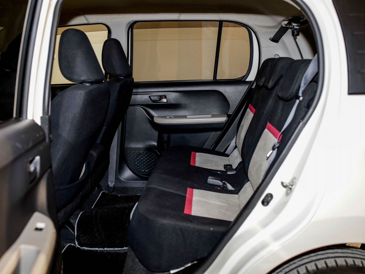 Toyota Passo 2017 - фото автомобиля