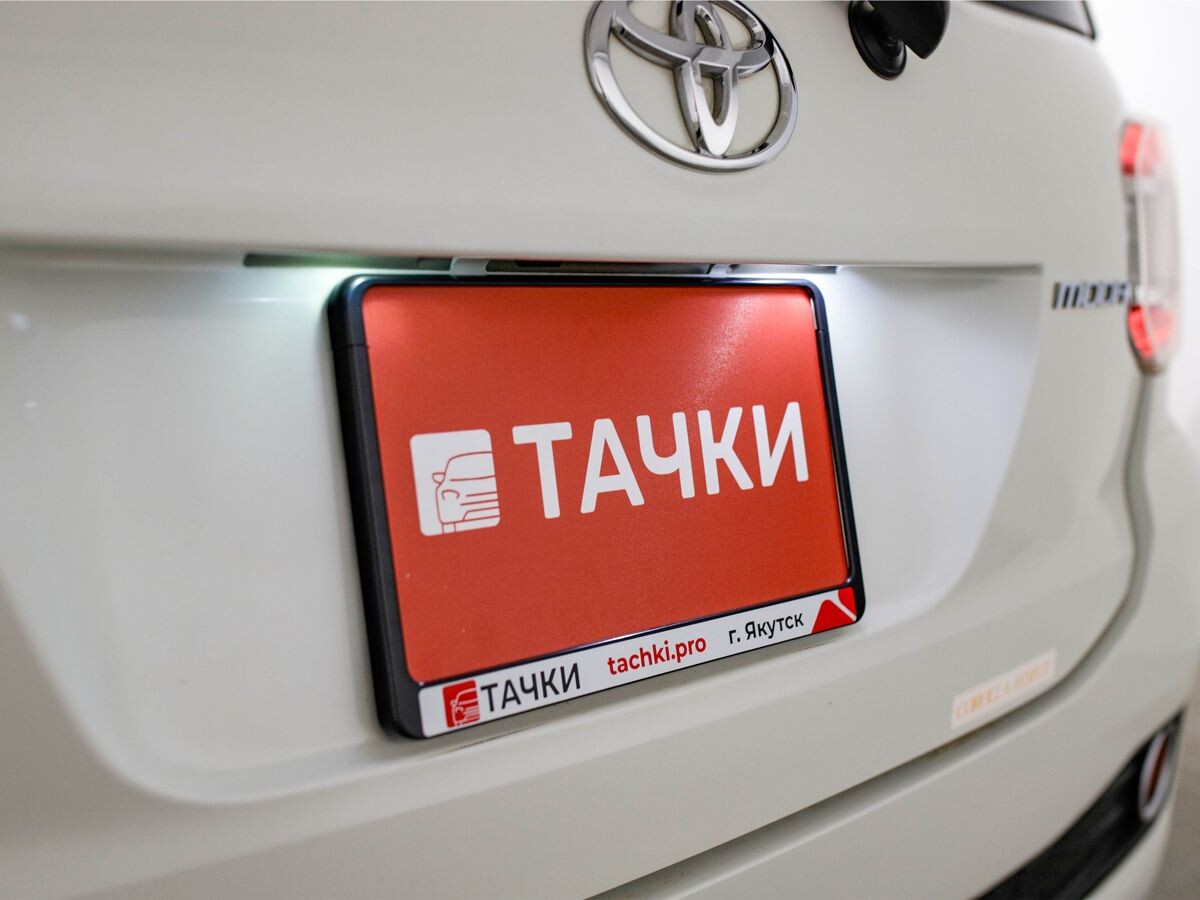 Toyota Passo 2017 - фото автомобиля
