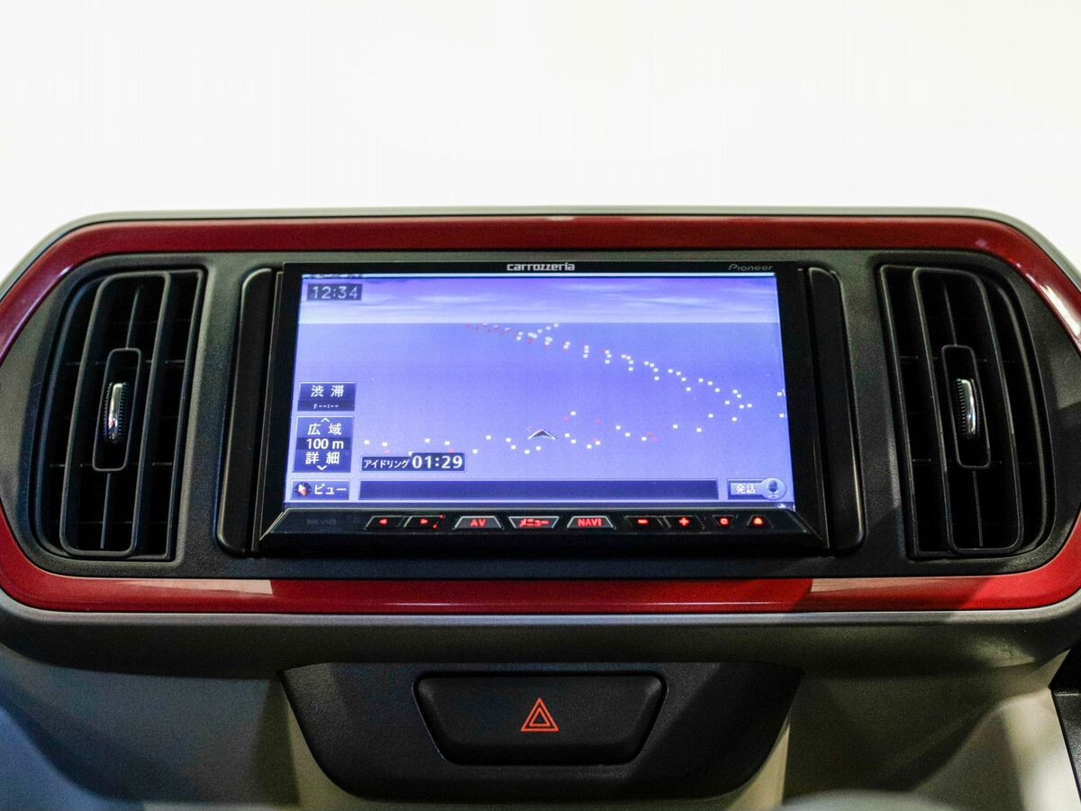 Toyota Passo 2017 - фото автомобиля