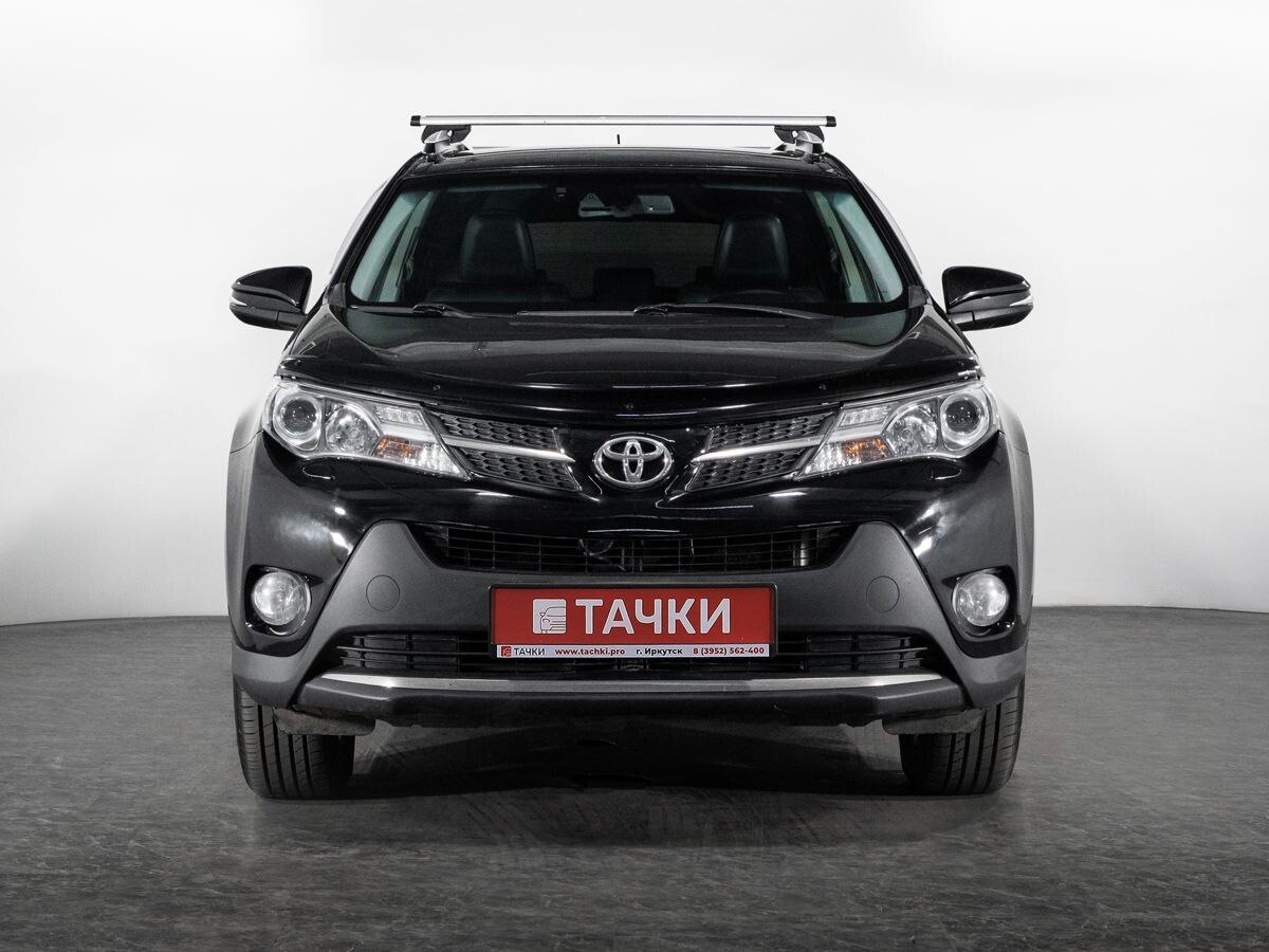 Toyota RAV4 2013 - фото автомобиля
