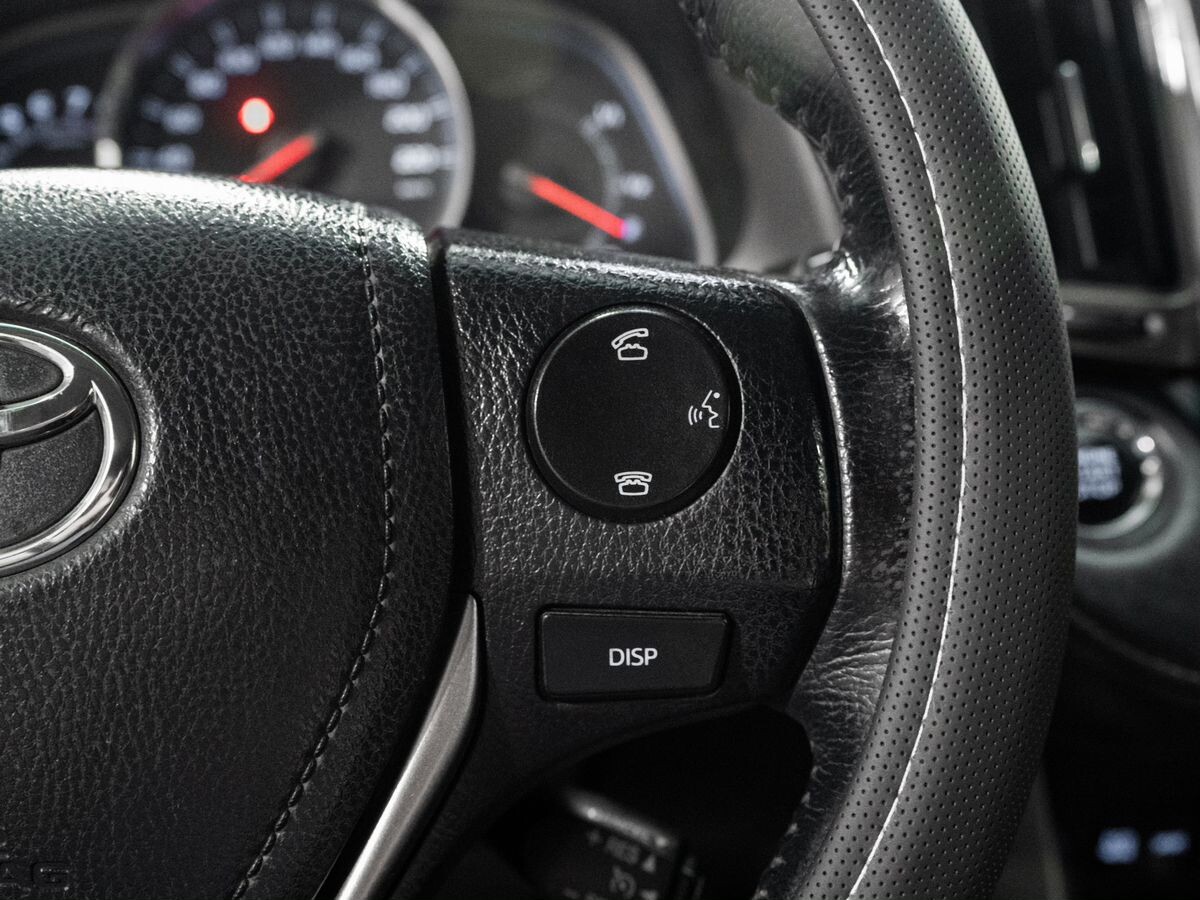Toyota RAV4 2013 - фото автомобиля