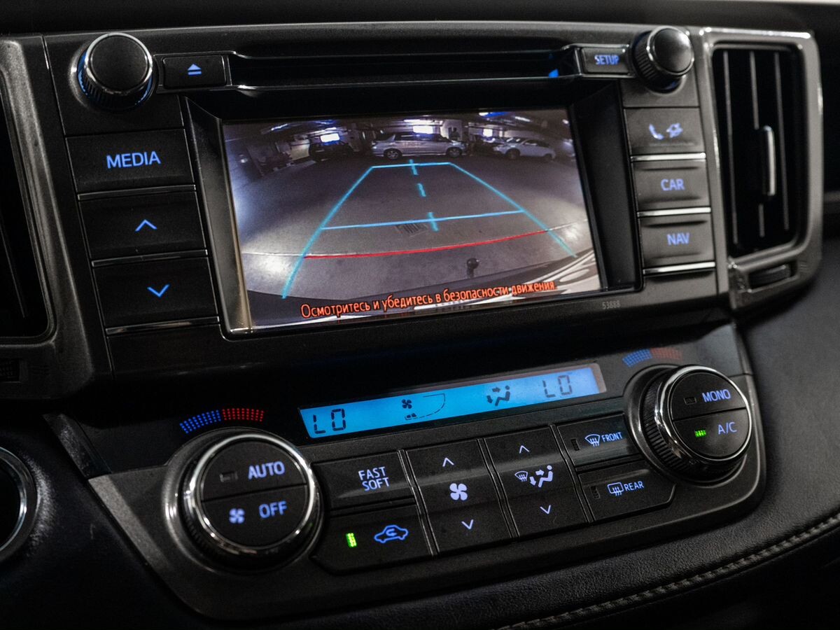 Toyota RAV4 2013 - фото автомобиля