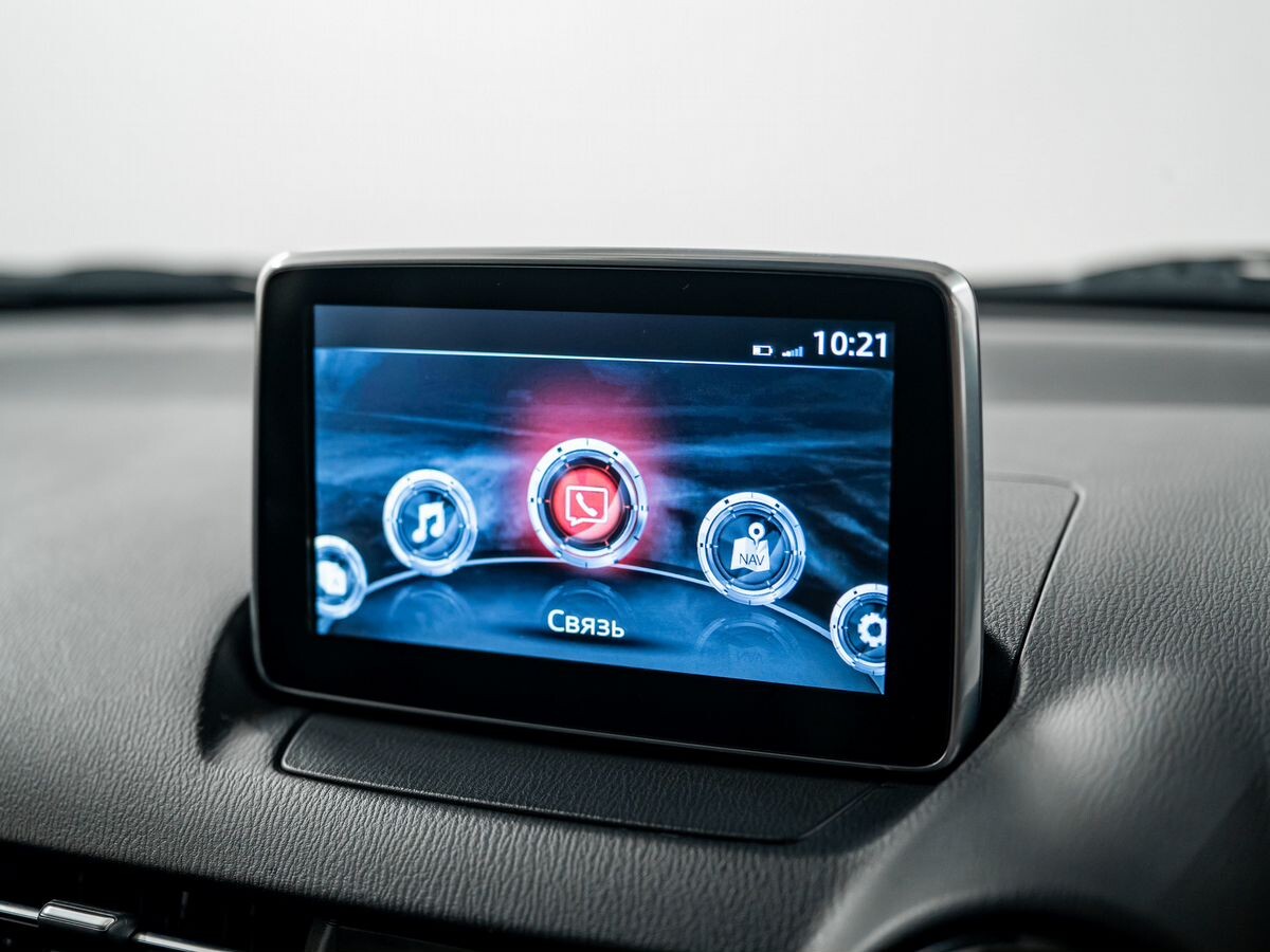 Mazda CX-3 2015 - фото автомобиля