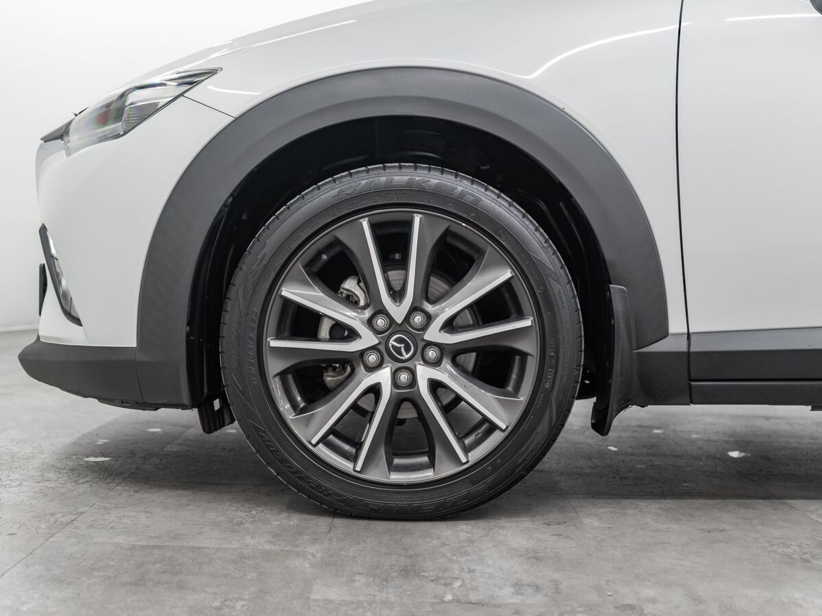 Mazda CX-3 2015 - фото автомобиля