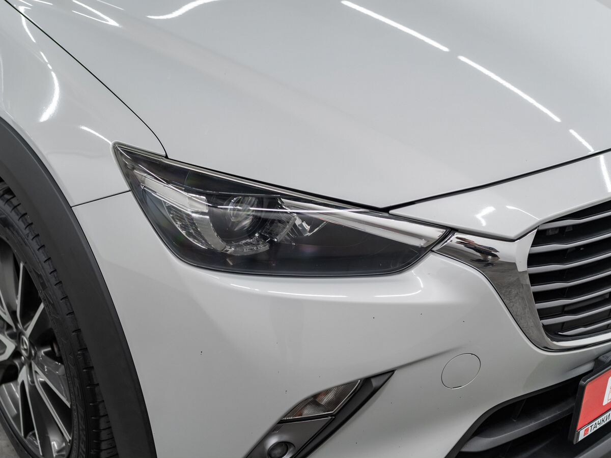 Mazda CX-3 2015 - фото автомобиля