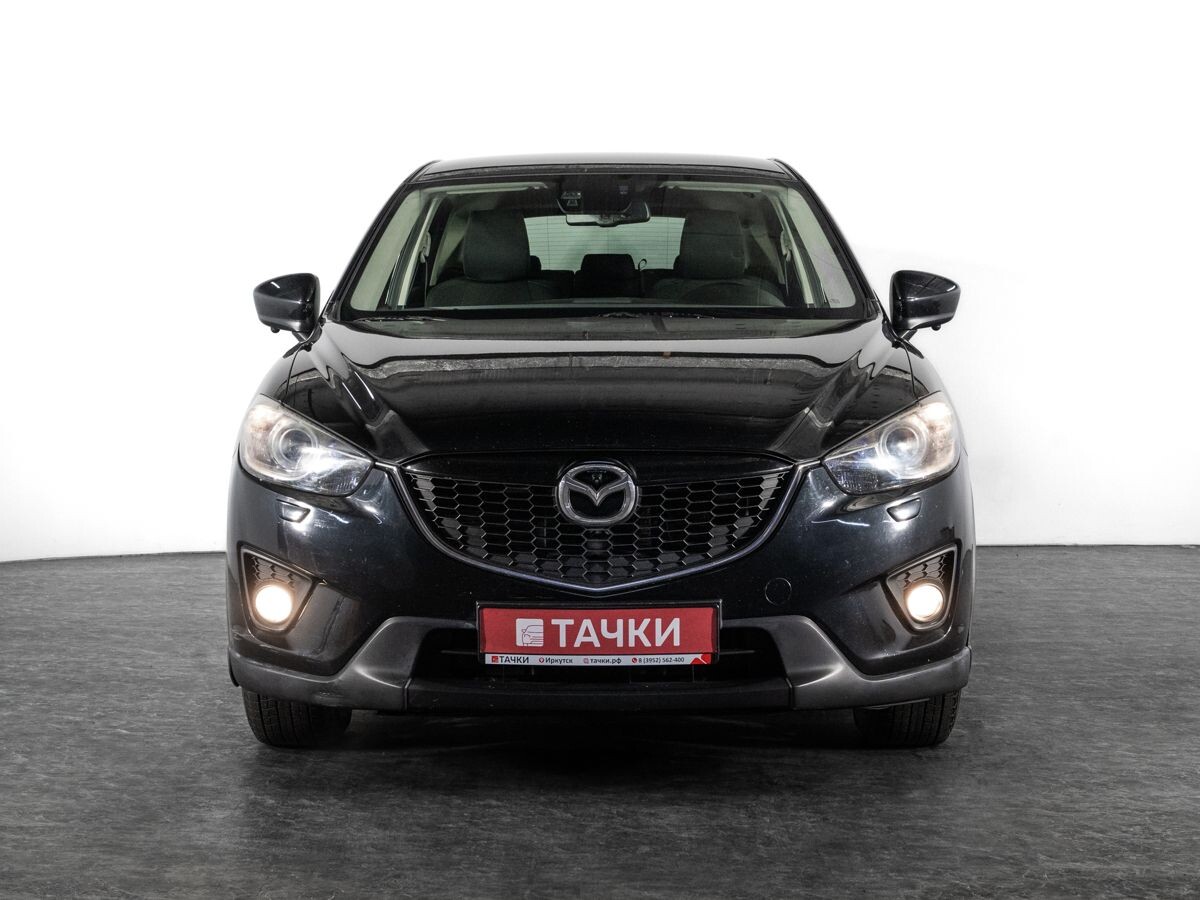 Mazda CX-5 2014 - фото автомобиля