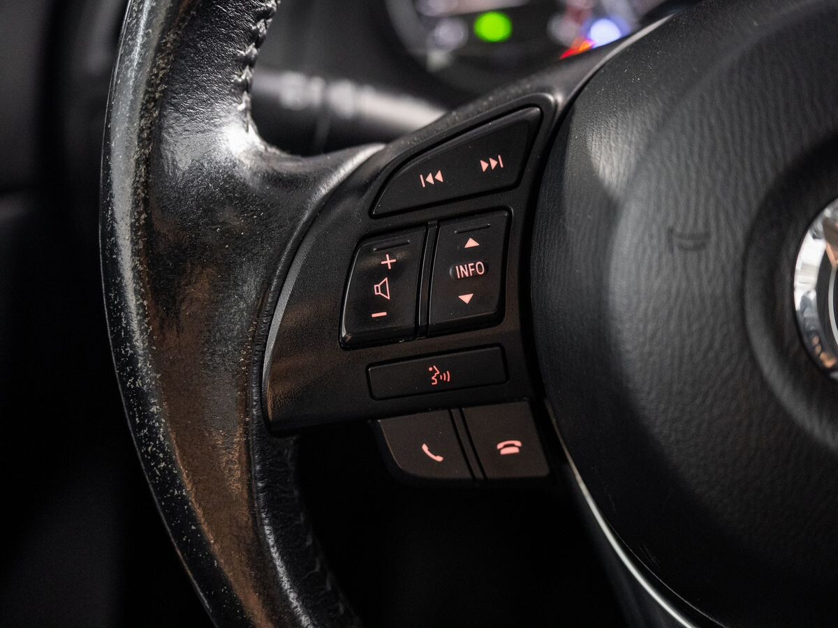 Mazda CX-5 2014 - фото автомобиля