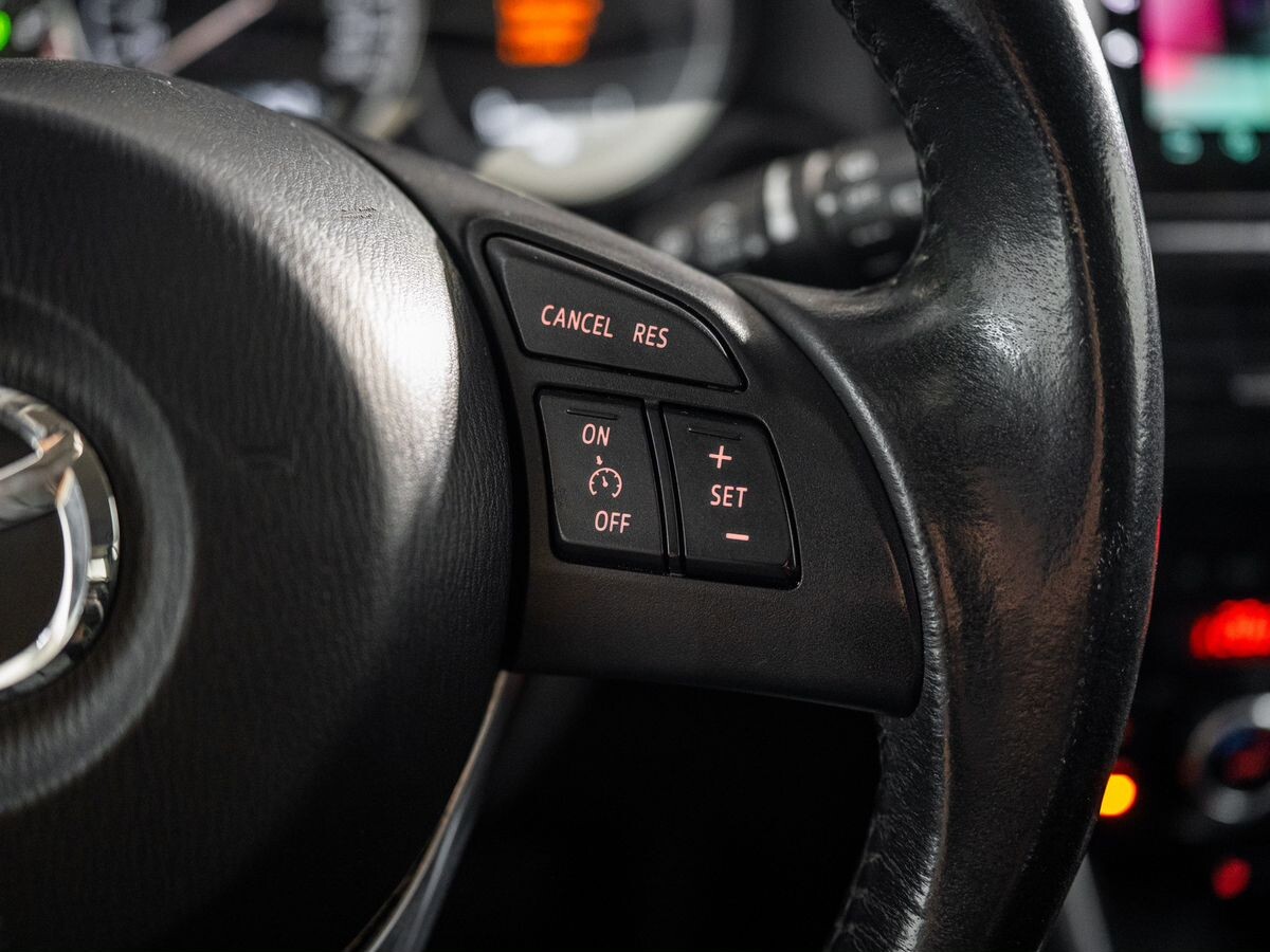 Mazda CX-5 2014 - фото автомобиля