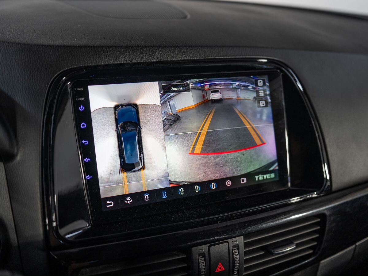 Mazda CX-5 2014 - фото автомобиля