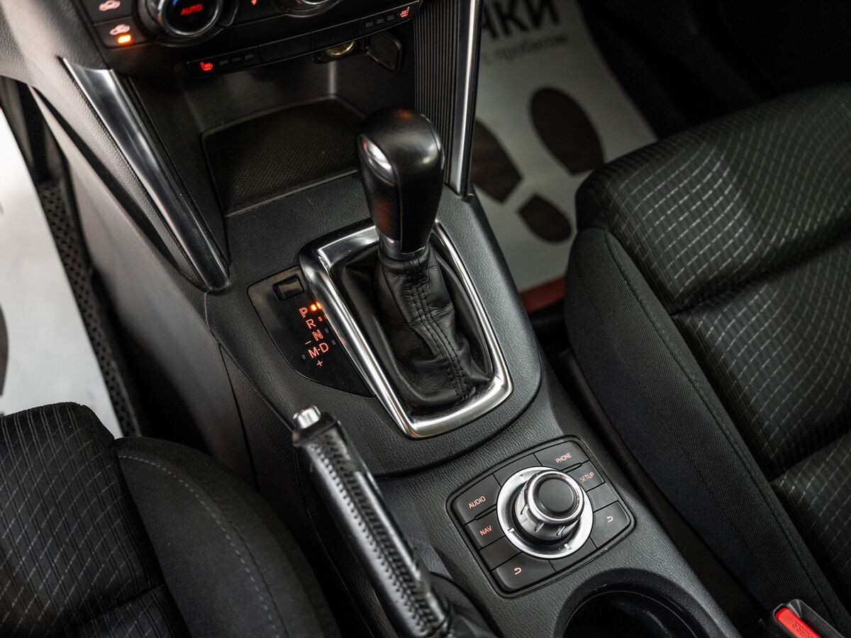 Mazda CX-5 2014 - фото автомобиля