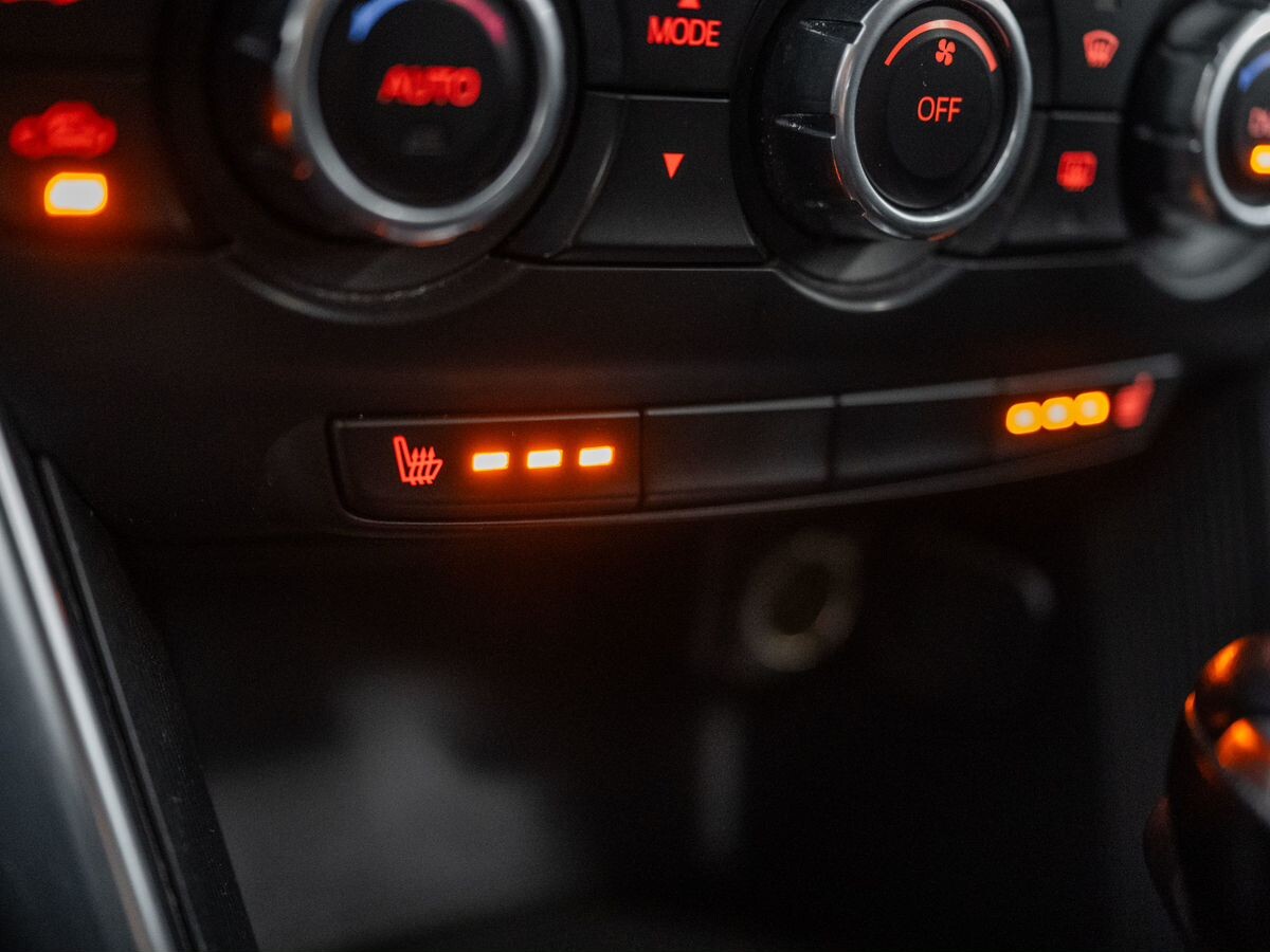 Mazda CX-5 2014 - фото автомобиля