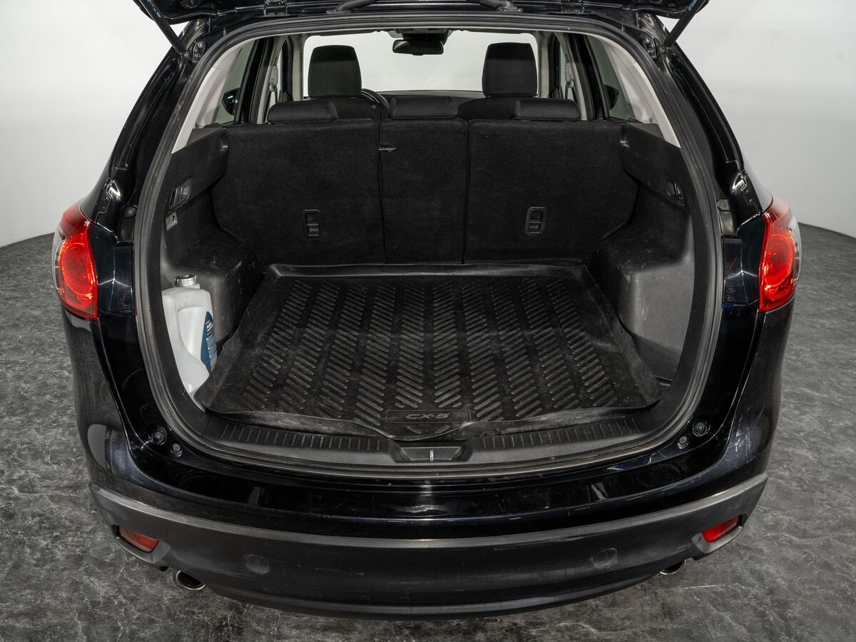 Mazda CX-5 2014 - фото автомобиля