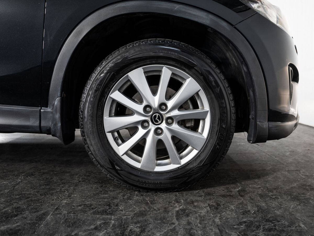 Mazda CX-5 2014 - фото автомобиля