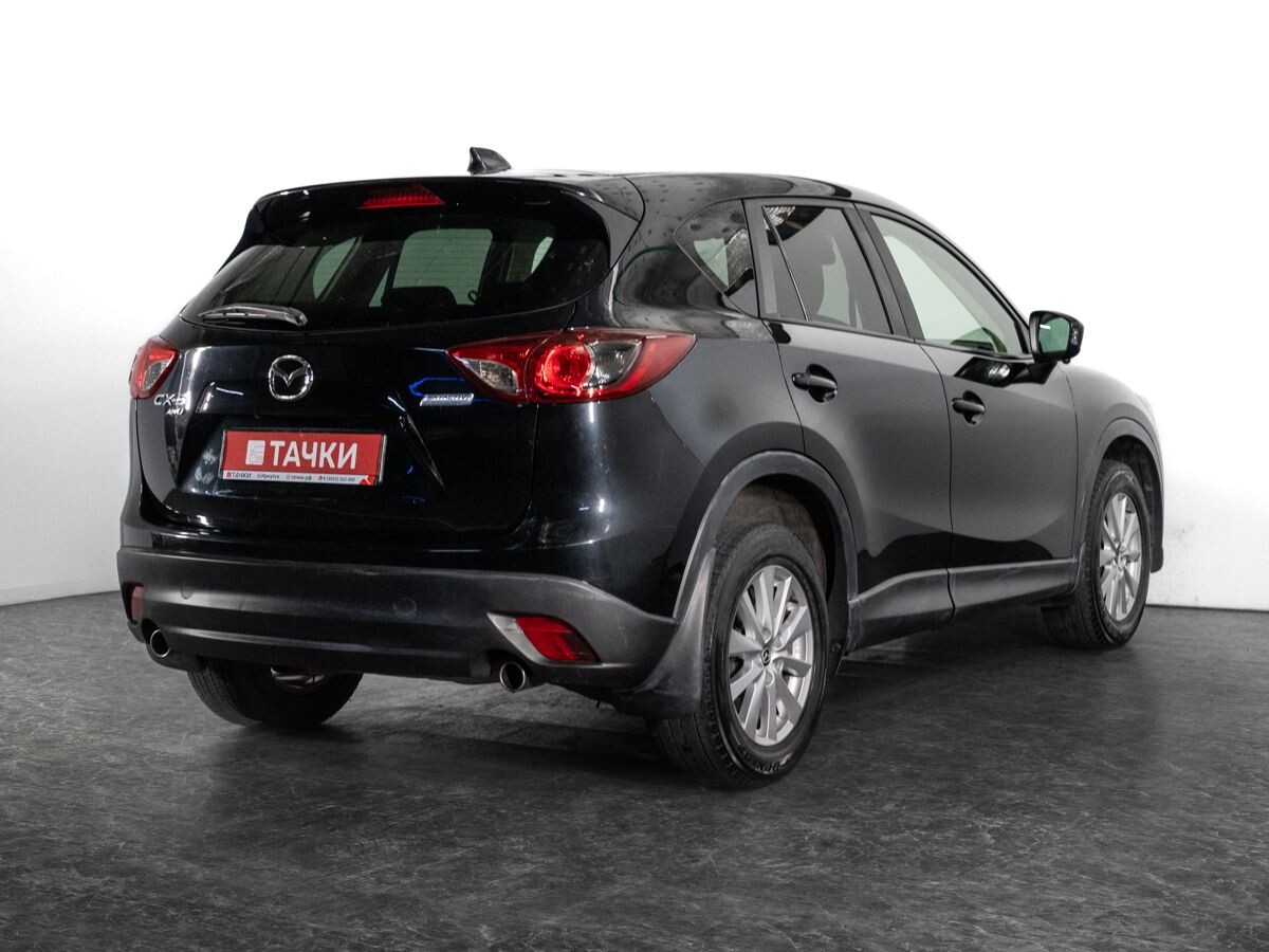 Mazda CX-5 2014 - фото автомобиля