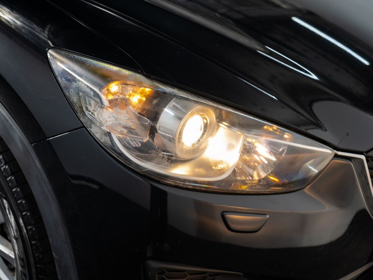 Mazda CX-5 2014 - фото автомобиля