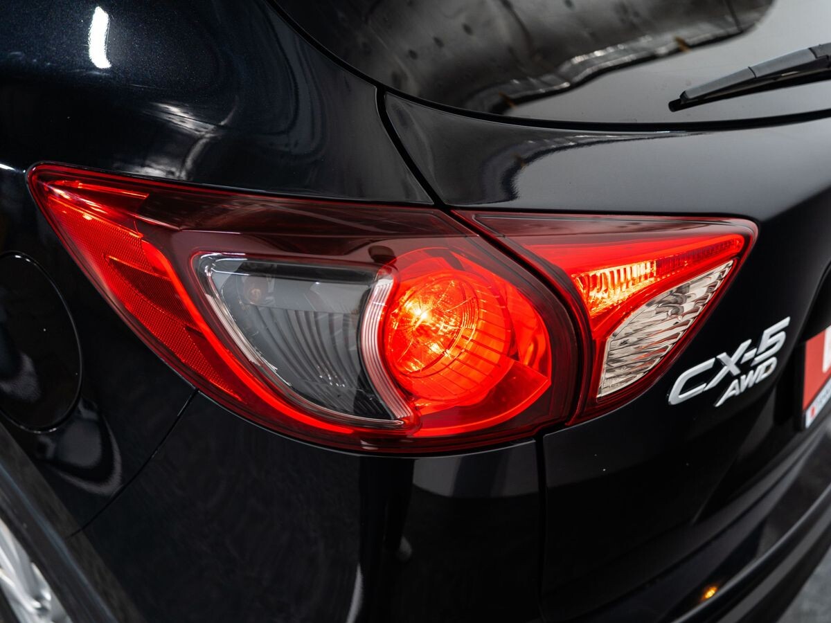 Mazda CX-5 2014 - фото автомобиля