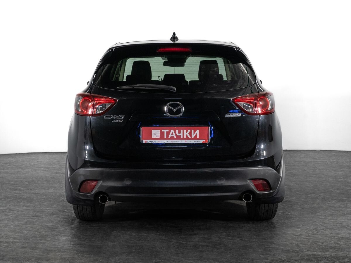 Mazda CX-5 2014 - фото автомобиля