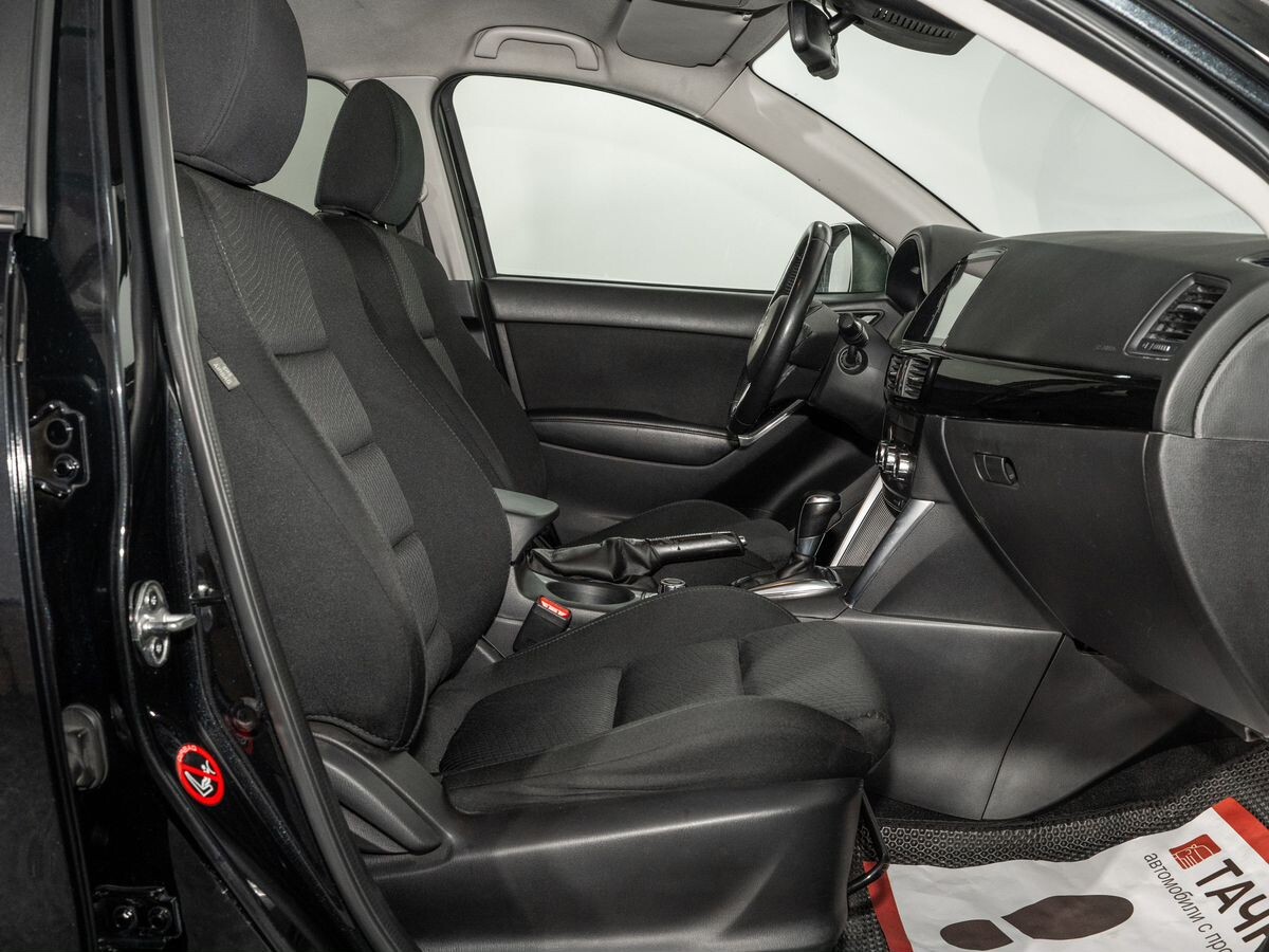 Mazda CX-5 2014 - фото автомобиля