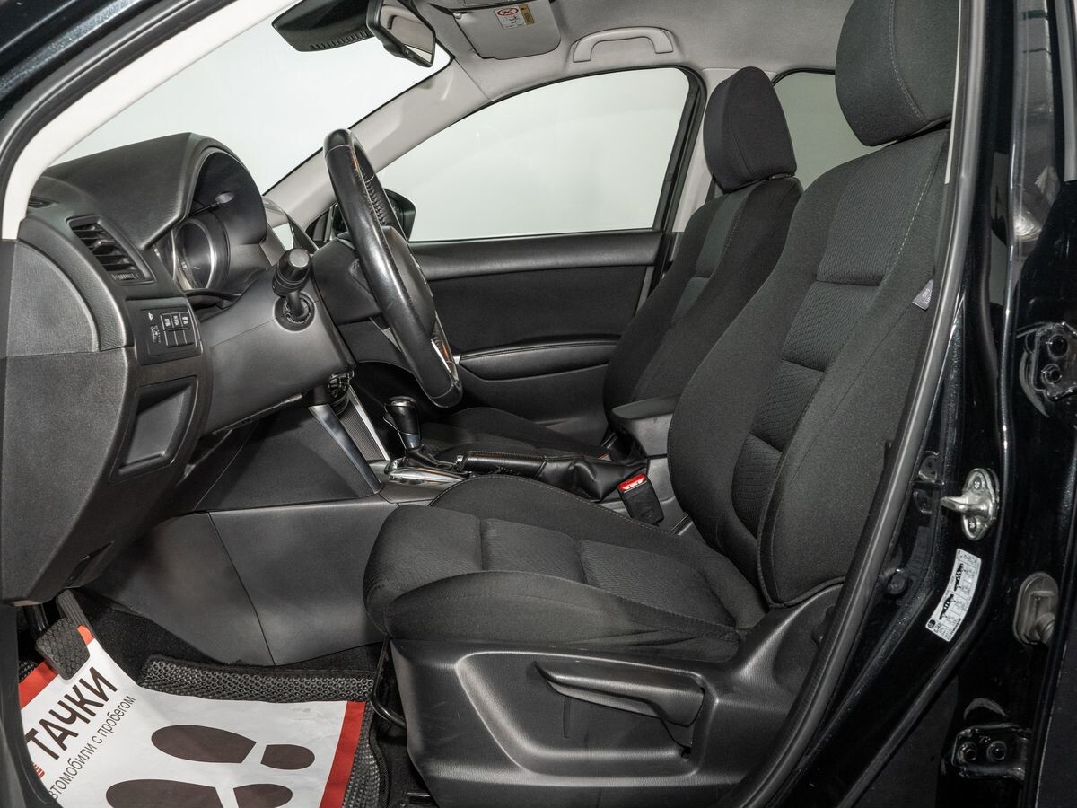 Mazda CX-5 2014 - фото автомобиля