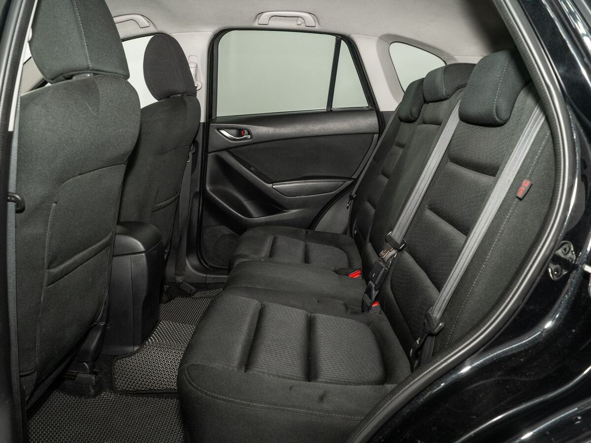 Mazda CX-5 2014 - фото автомобиля