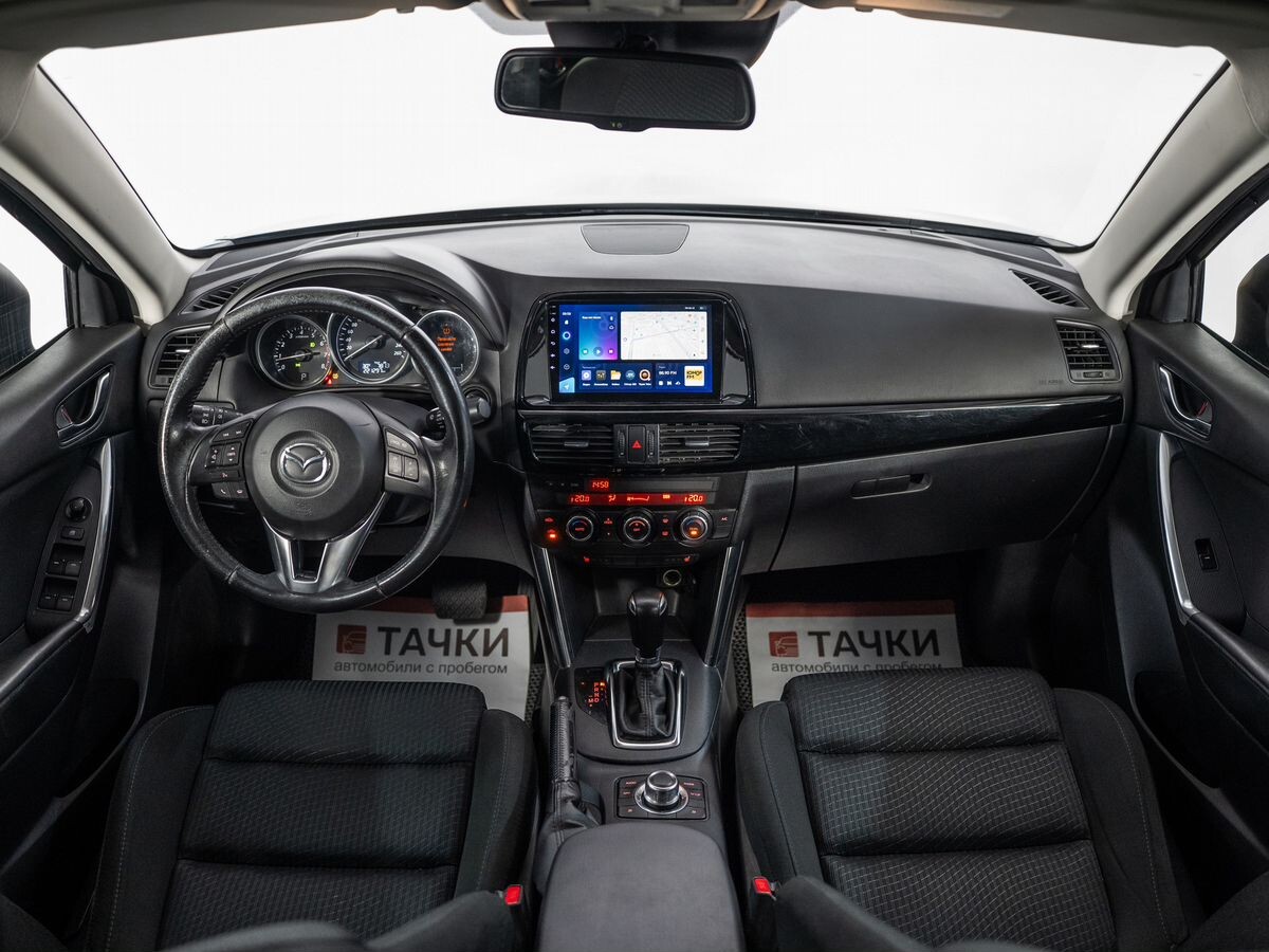 Mazda CX-5 2014 - фото автомобиля