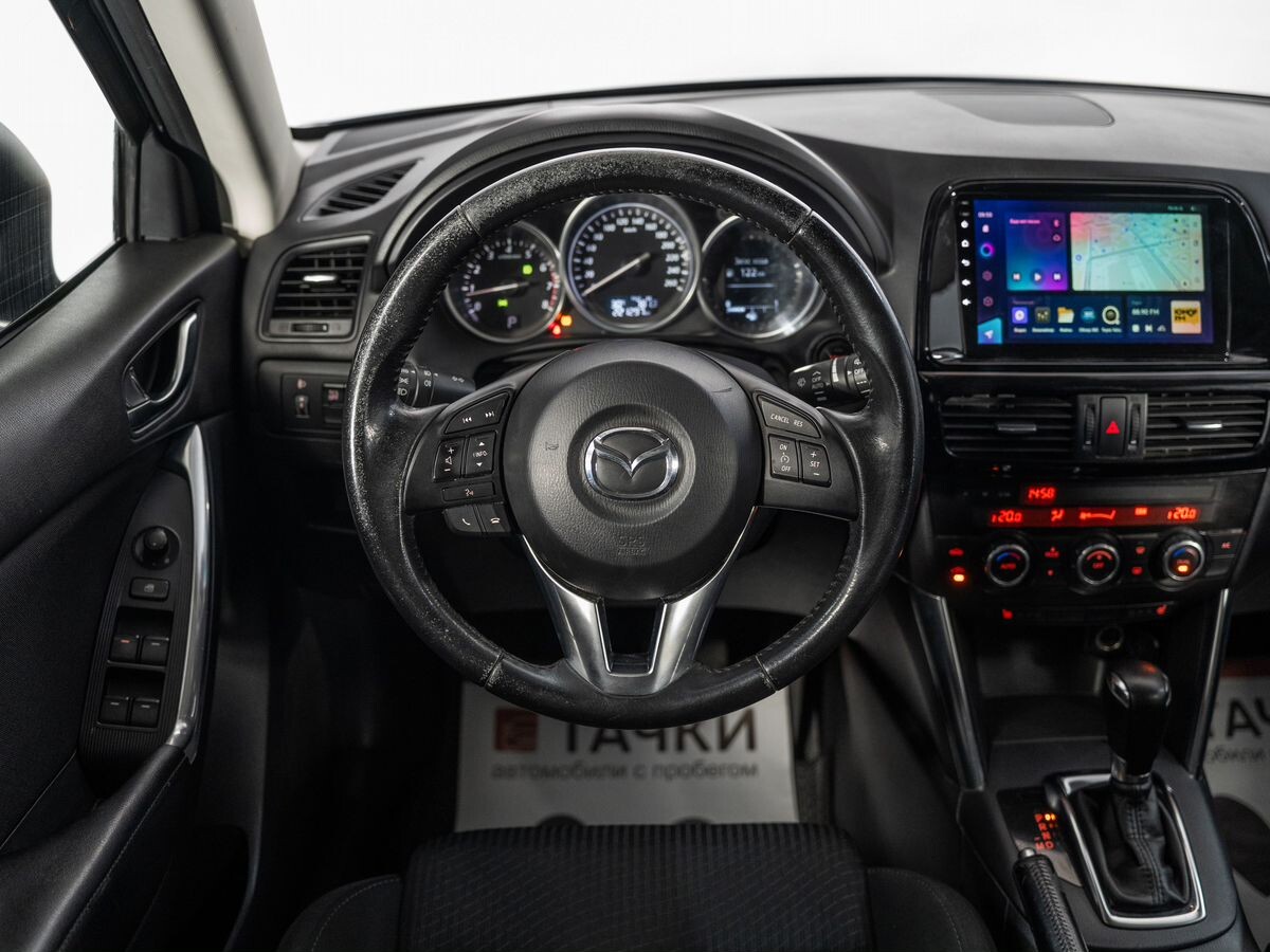 Mazda CX-5 2014 - фото автомобиля