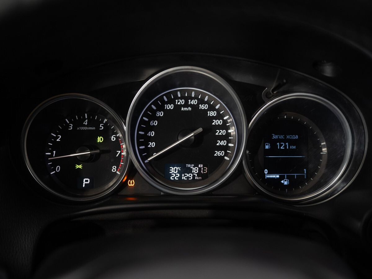 Mazda CX-5 2014 - фото автомобиля