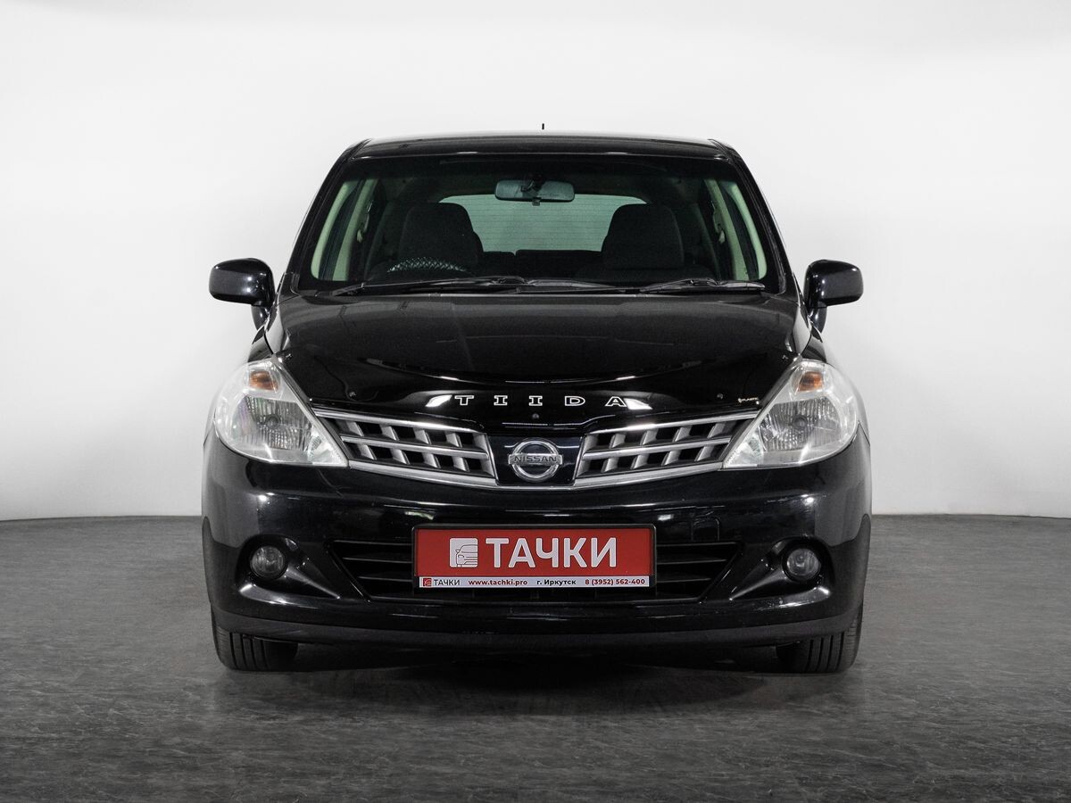 Nissan Tiida 2009 - фото автомобиля